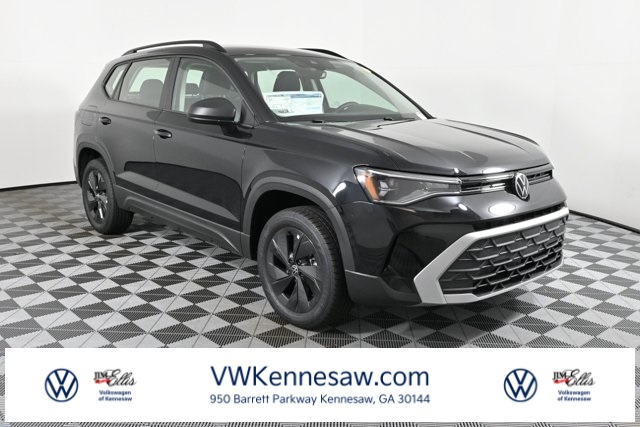 2025 Volkswagen Taos S's photo