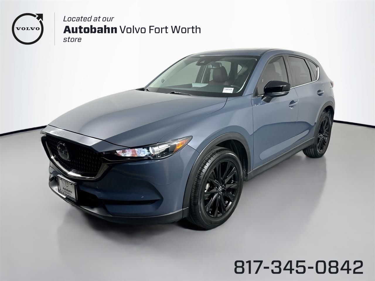 2021 Mazda CX-5 Carbon Edition
