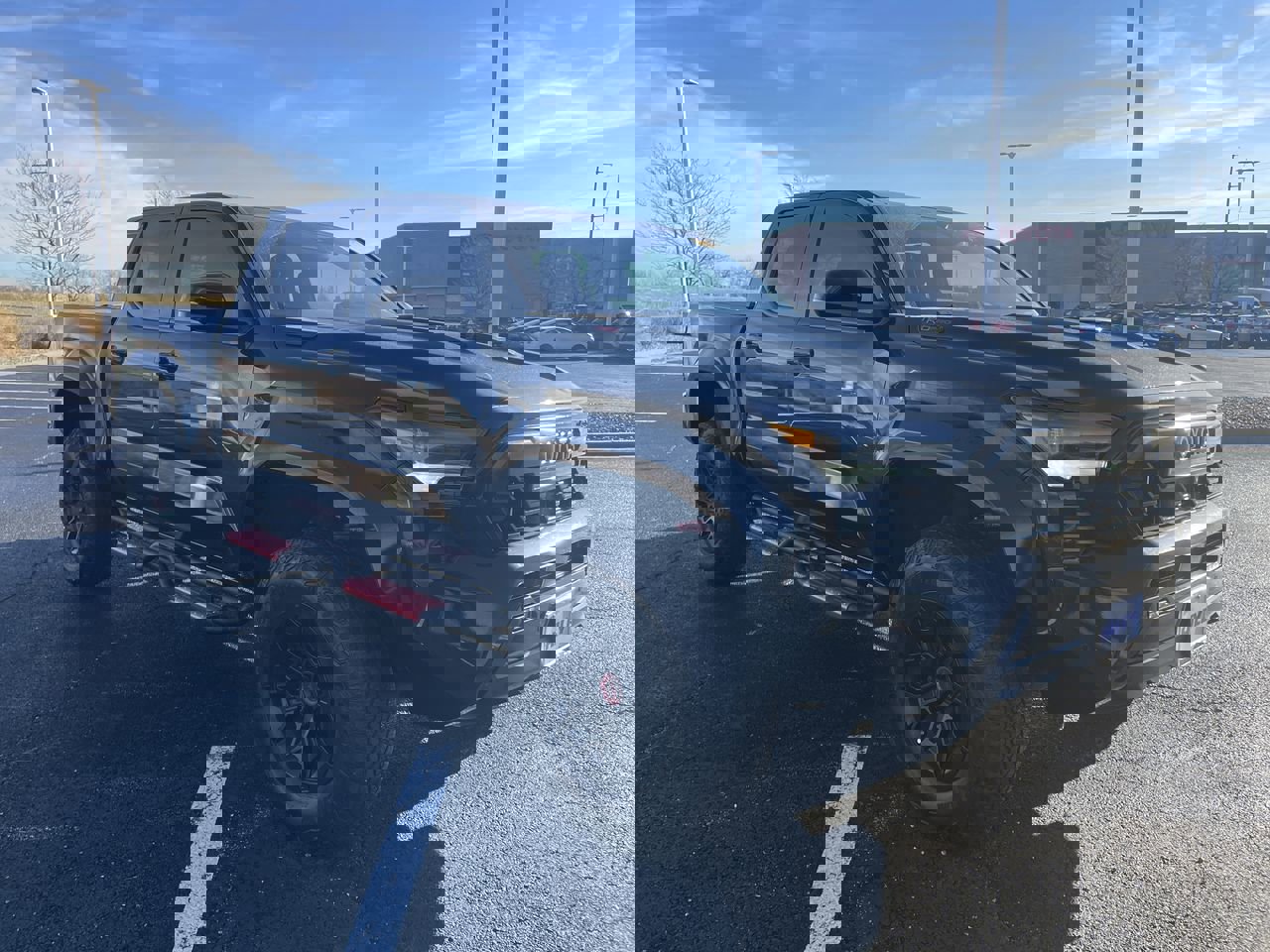 2025 Toyota Tacoma TRD Pro's photo