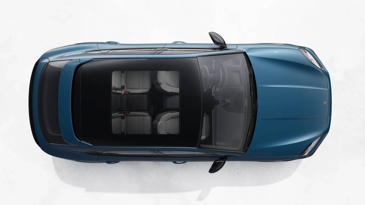 2026 Porsche Cayenne Coupe photo 5