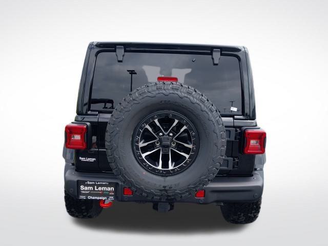 2025 Jeep Wrangler Rubicon X photo 20