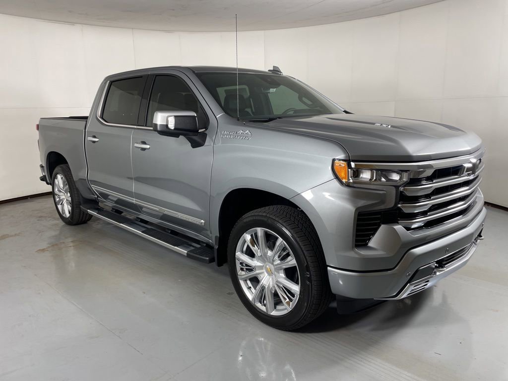 2026 Chevrolet Silverado 1500 High Country photo 2