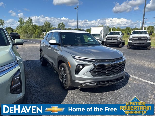 2024 Chevrolet Trailblazer ACTIV photo 5