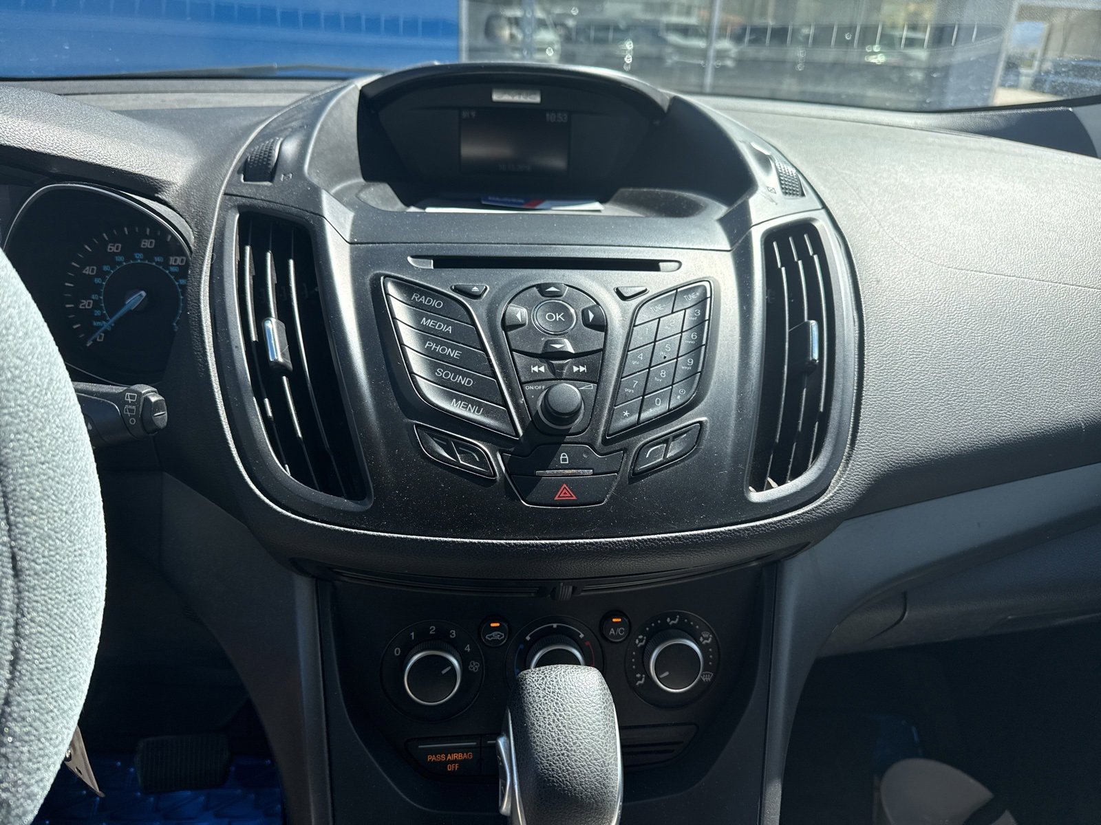 2016 Ford Escape S photo 3