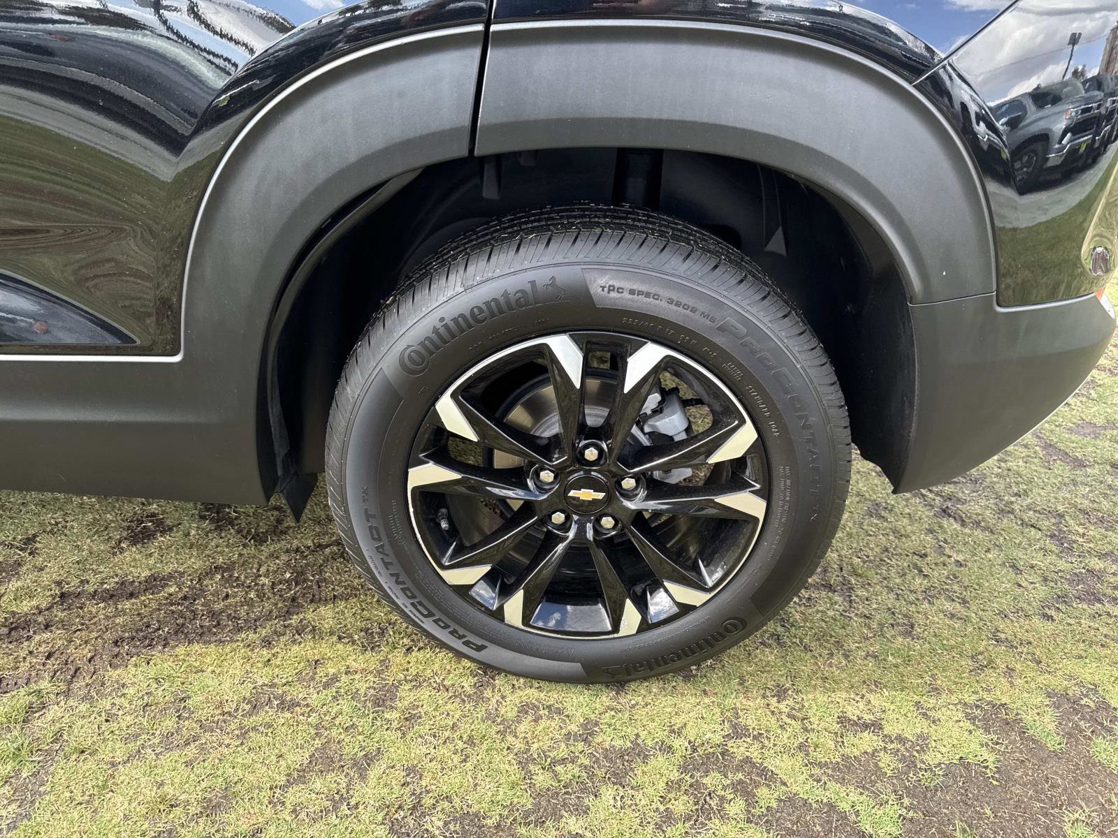 2022 Chevrolet Trailblazer LT photo 7