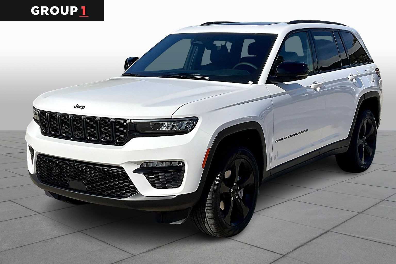 2025 Jeep Grand Cherokee Limited's photo