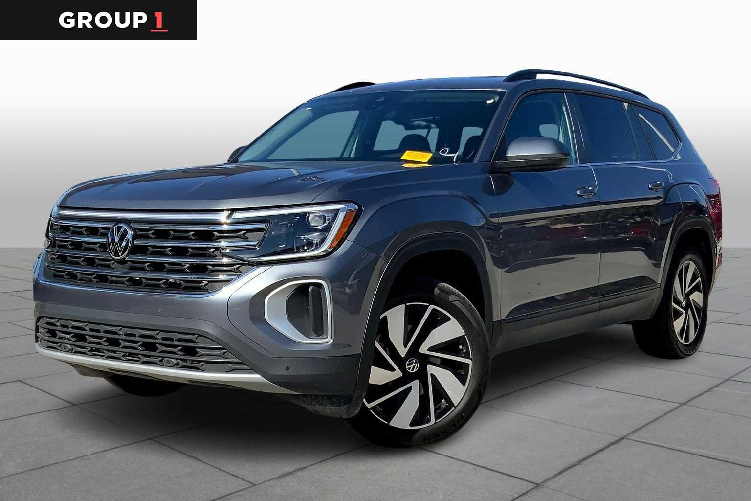 2024 Volkswagen Atlas SE w/Tech