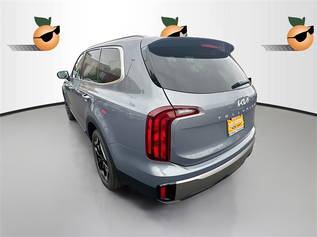 2025 Kia Telluride S photo 3