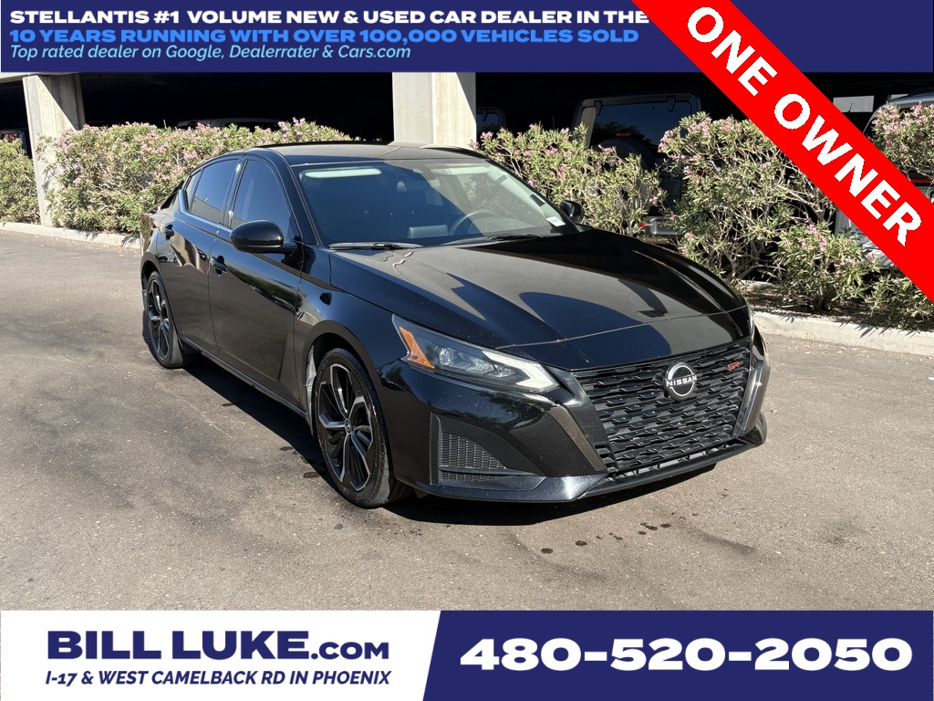 2023 Nissan Altima