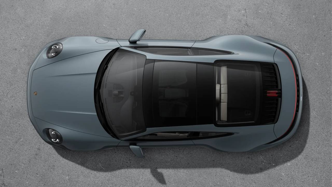 2026 Porsche 911 T photo 6
