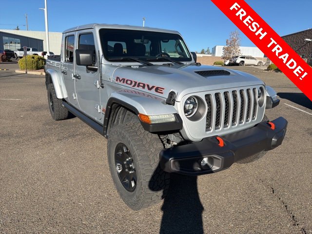 2023 Jeep Gladiator Mojave's photo