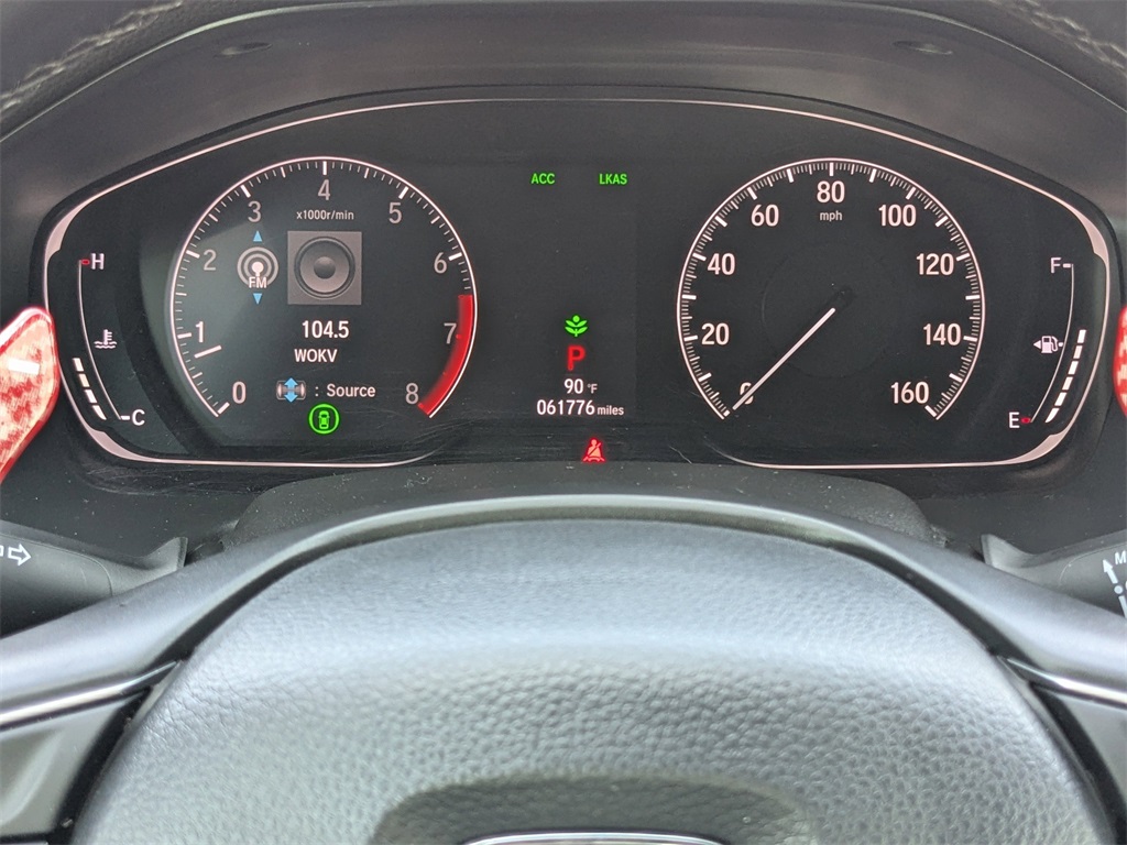2020 Honda Accord Sport 1.5T photo 31