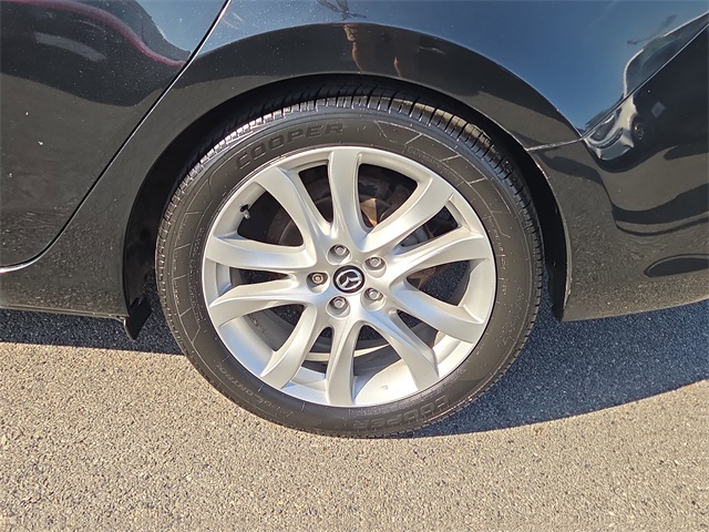 2014 Mazda Mazda6 Touring photo 18