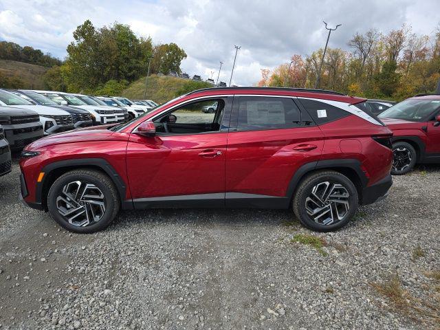 2026 Hyundai Tucson Limited photo 2