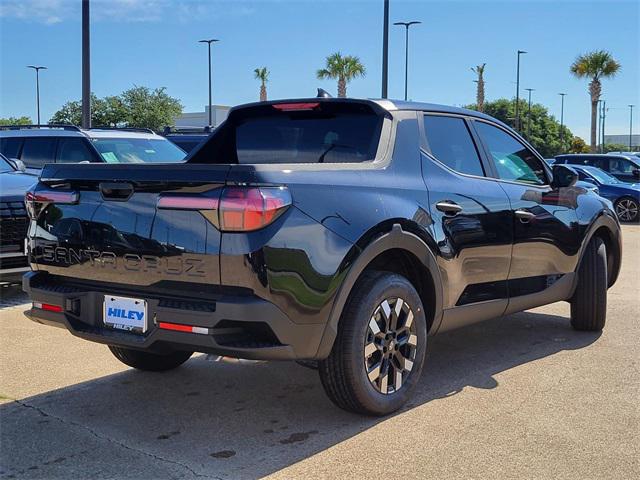 2025 Hyundai Santa Cruz SE photo 4