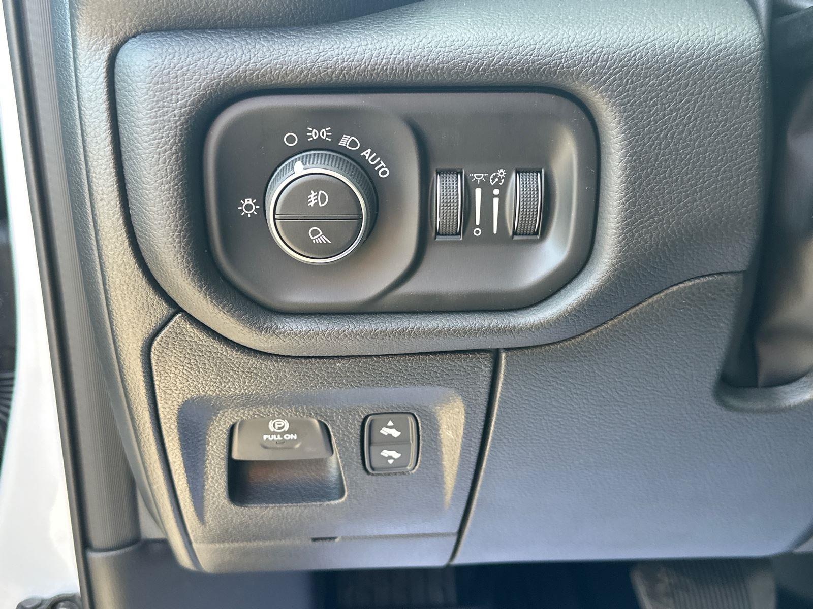 2026 Ram 1500 Big Horn photo 12