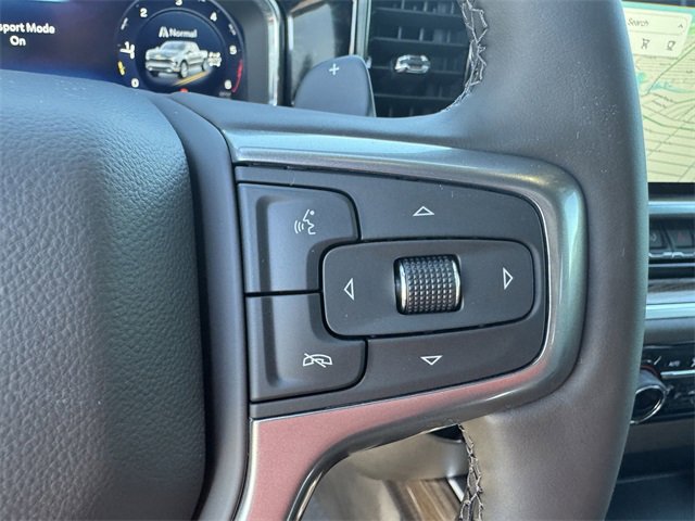 2025 Chevrolet Silverado 1500 RST photo 31