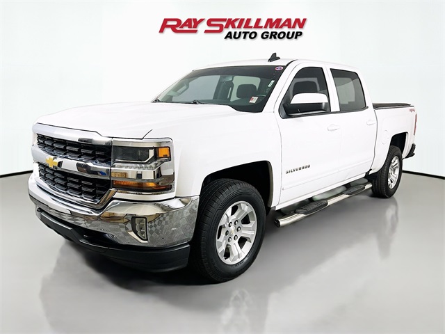 2018 Chevrolet Silverado 1500 LT1 photo 3