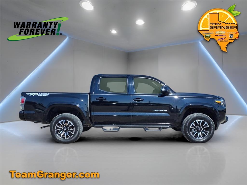 2023 Toyota Tacoma V6 4x4 TRD Sport Double Cab photo 4