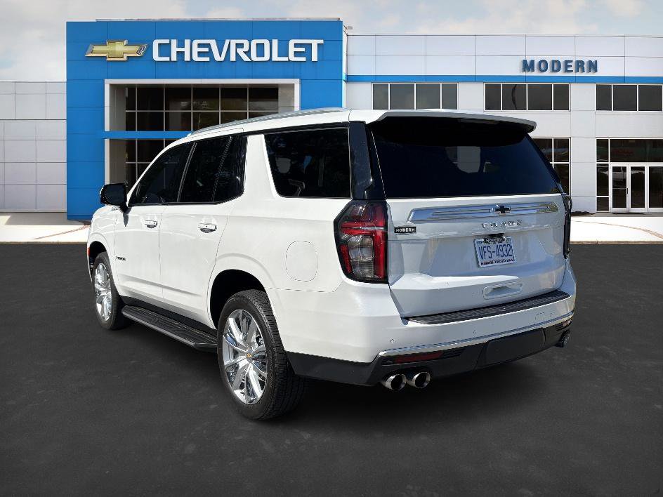 2023 Chevrolet Tahoe High Country photo 3