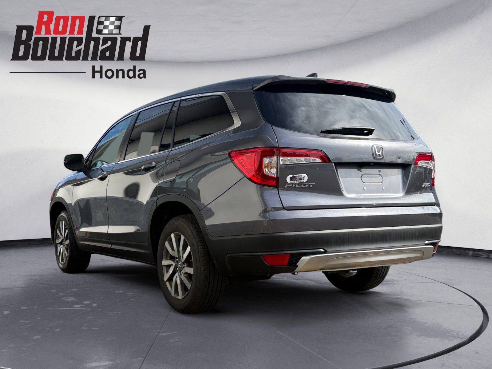 2022 Honda Pilot EX-L photo 4