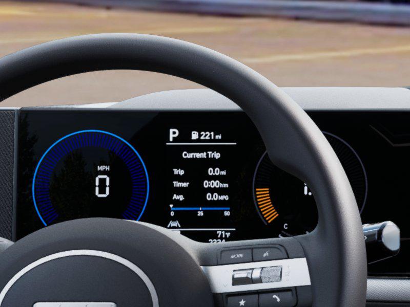 New 2025 Portofino Gray Hyundai SE image 14