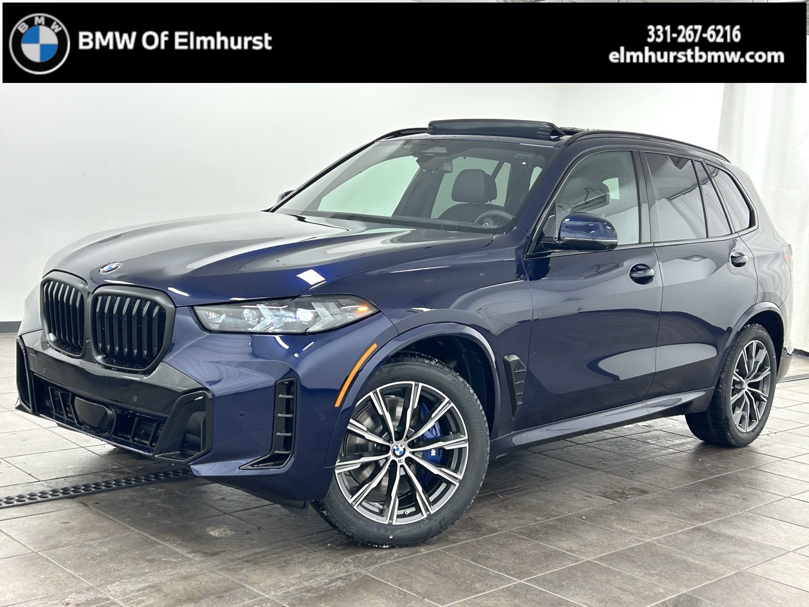 2026 BMW X5 40i's photo