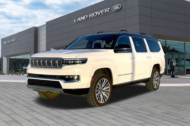 2024 Jeep Grand Wagoneer L