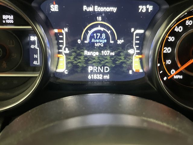 2021 Jeep Wrangler Unlimited Islander photo 6