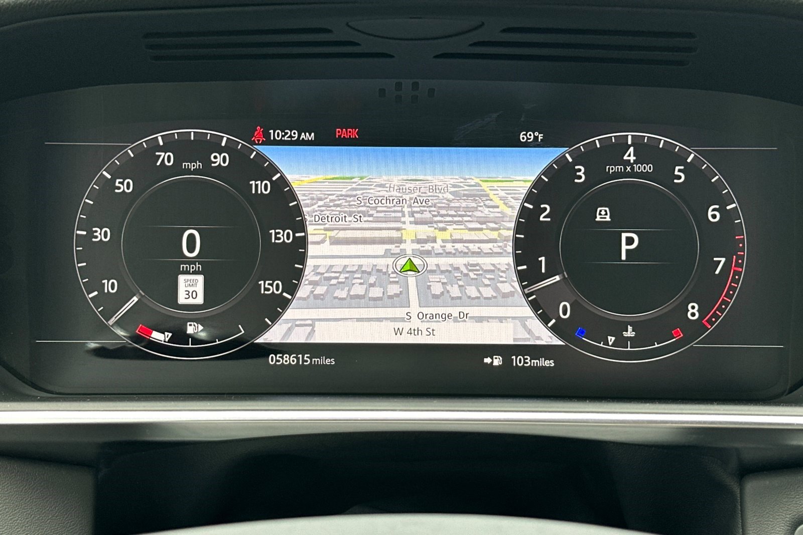 2021 Land Rover Range Rover HSE Westminster Edition photo 18