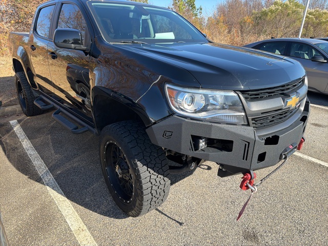 2020 Chevrolet Colorado Z71's photo