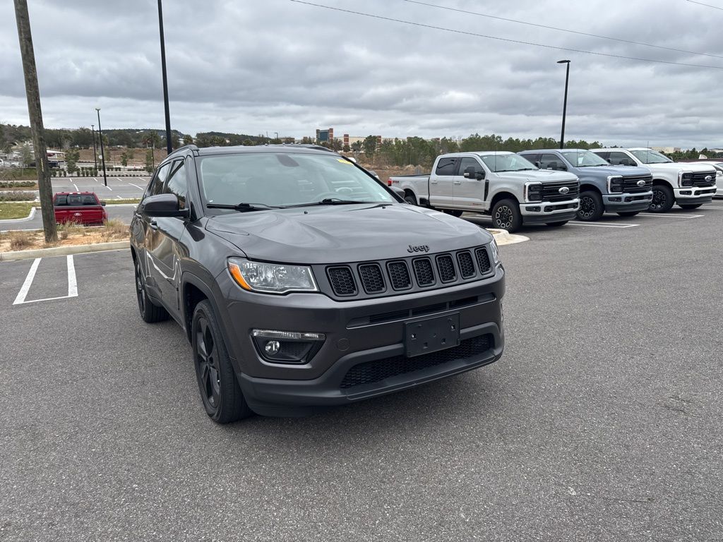2019 Jeep Compass Altitude