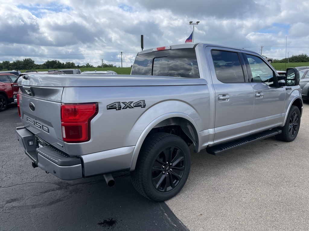 2020 Ford F-150 Lariat photo 2