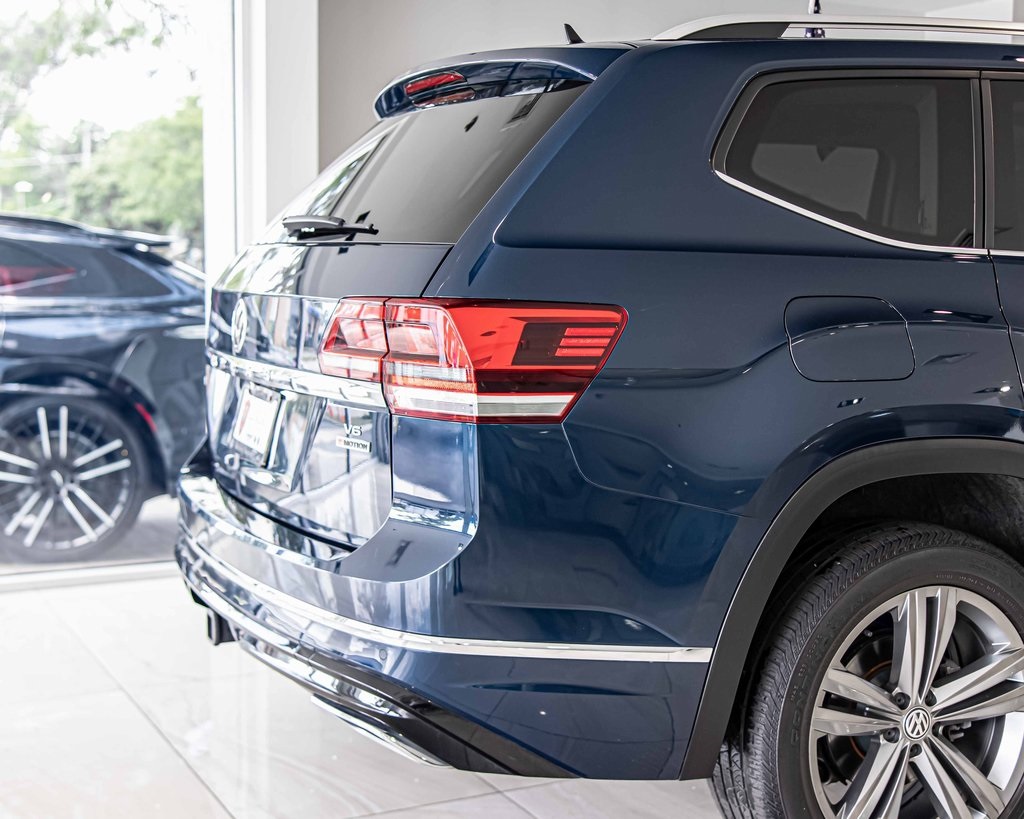 2019 VOLKSWAGEN ATLAS - Image 12
