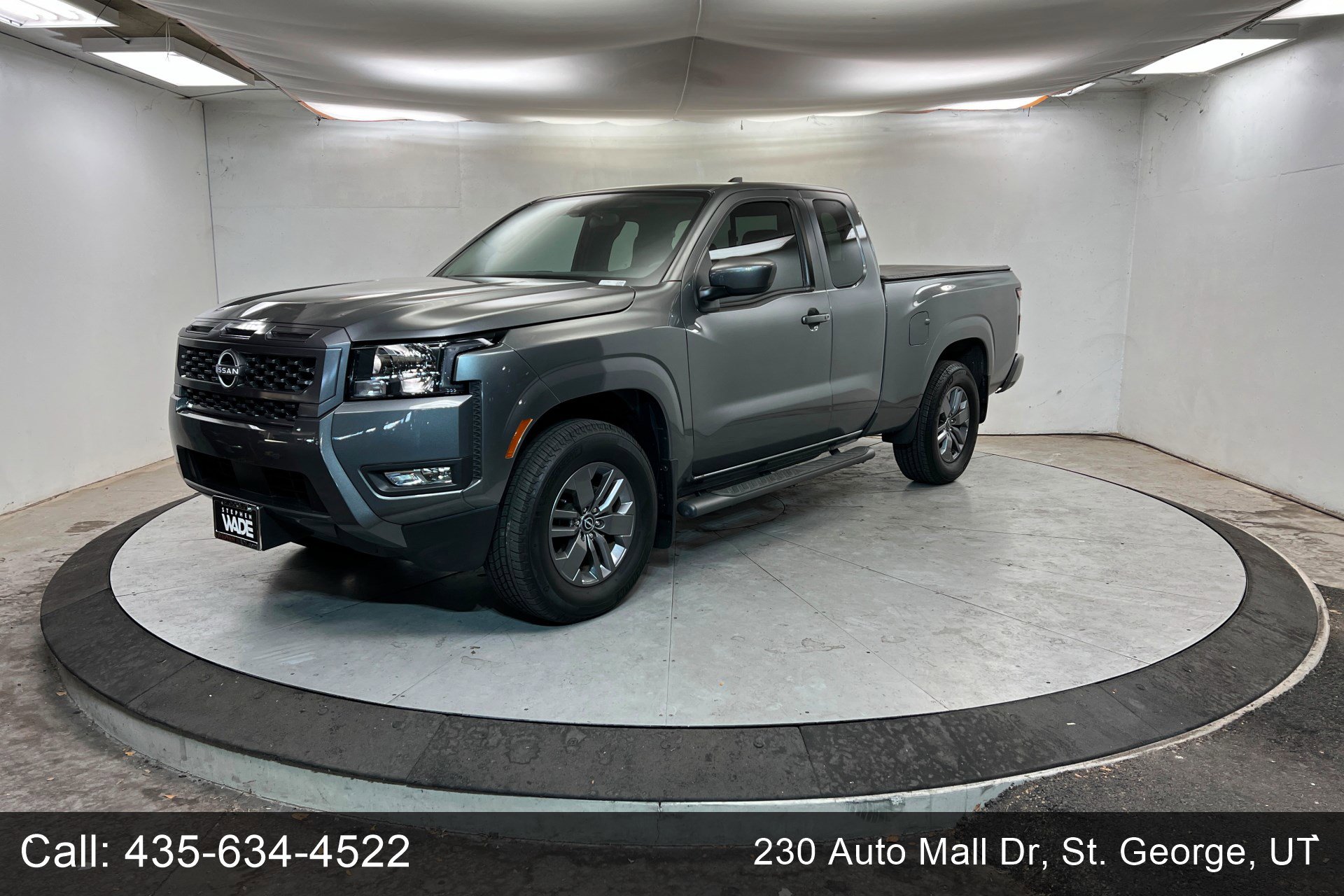 2025 Nissan Frontier SV's photo