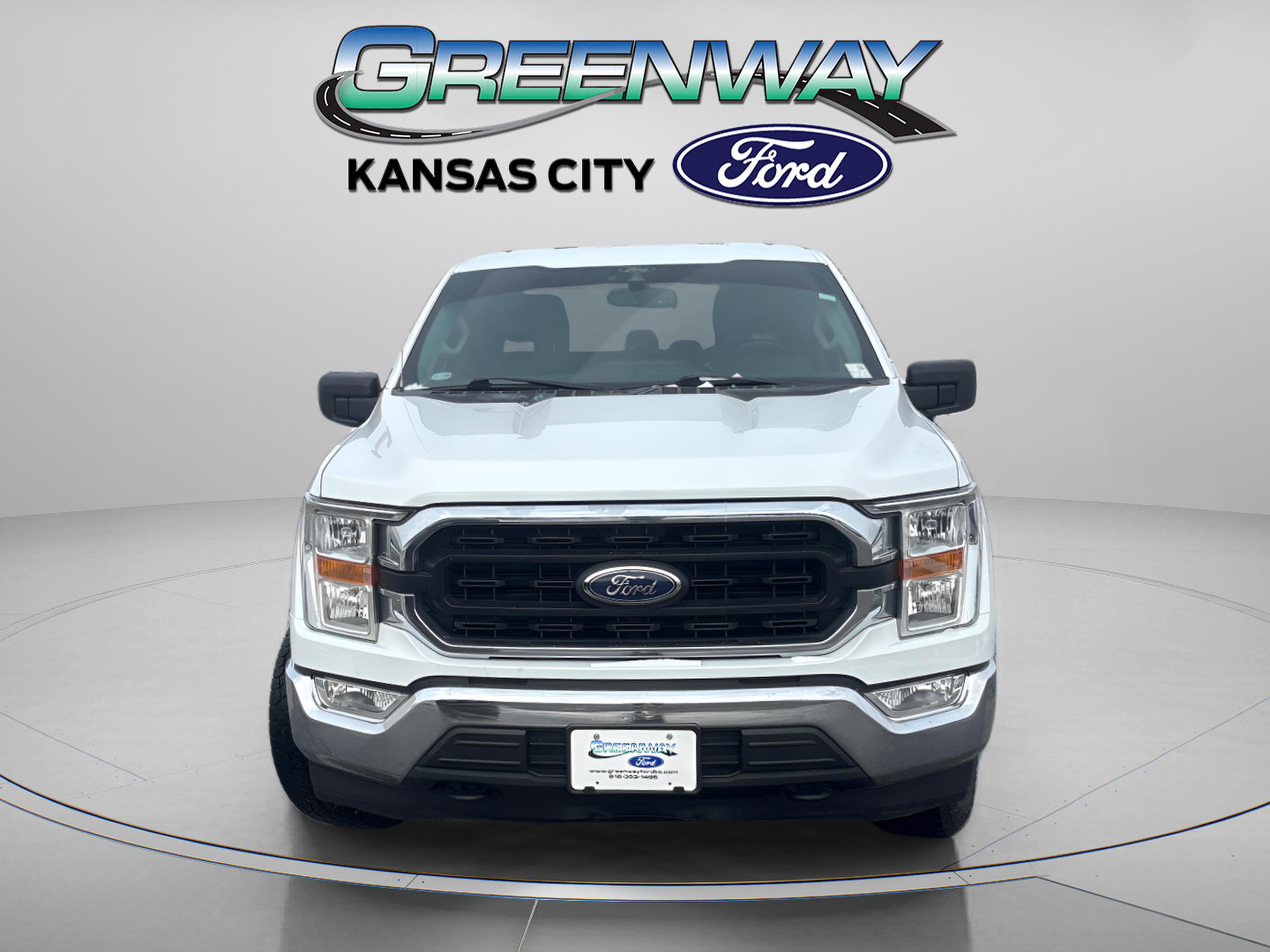 Used 2021 Ford F-150 XLT with VIN 1FTFW1E50MKF00804 for sale in Kansas City