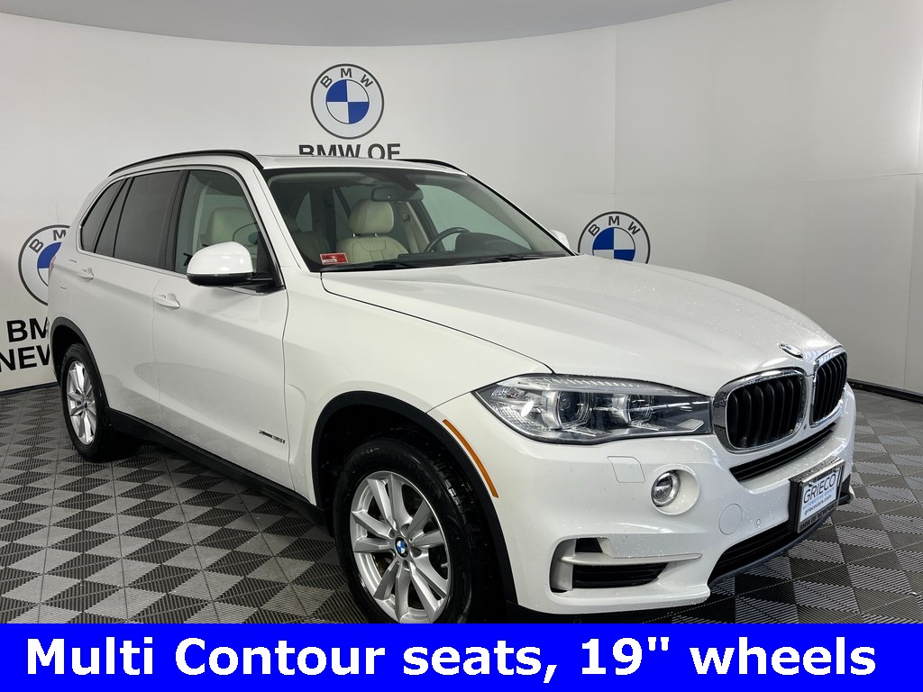 2014 BMW X5 xDrive35i