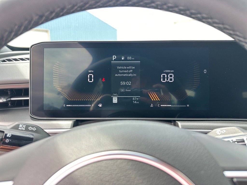 2026 Kia K5 GT-Line photo 17