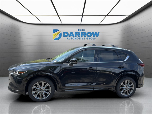 2025 Mazda CX-5 2.5 Premium Plus photo 2