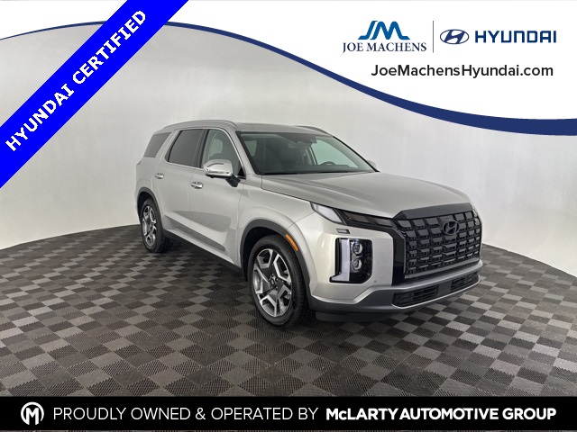 2025 Hyundai Palisade SELPremium's photo