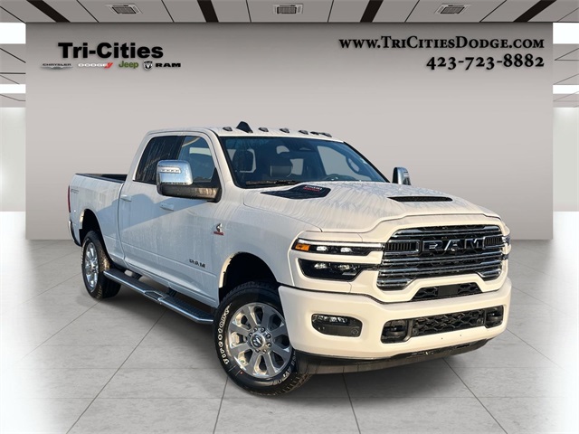 2026 RAM Ram 2500 Pickup Laramie's photo