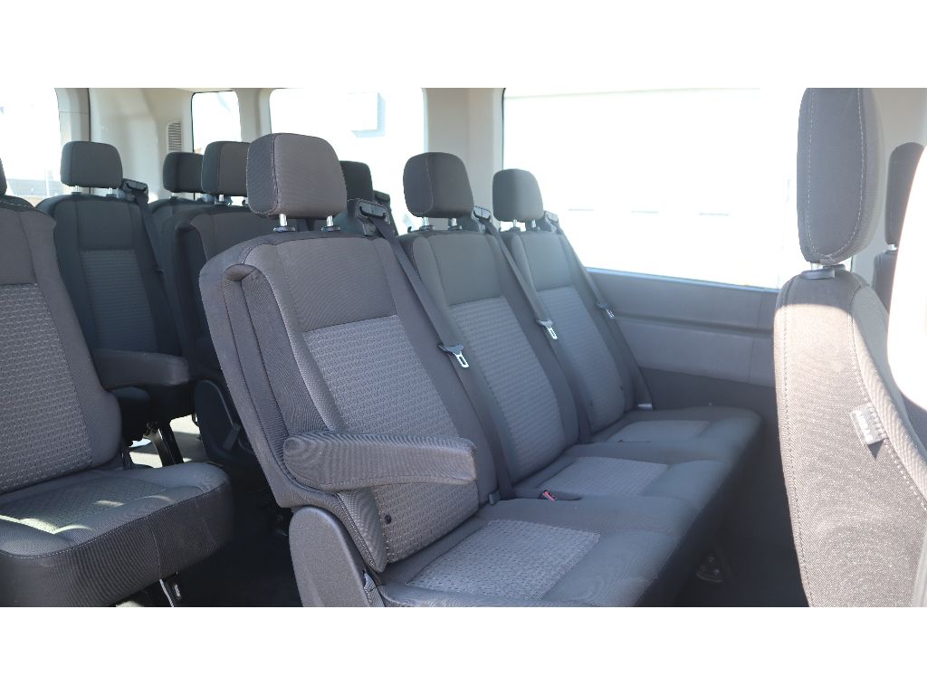 2021 Ford Transit XLT photo 3