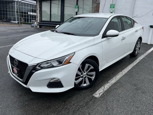 2019 Nissan Altima 2.5 S