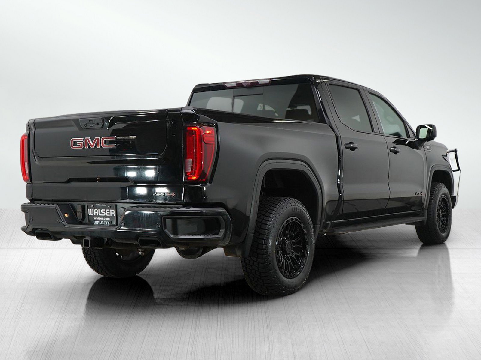 2021 Gmc Sierra 1500 AT4 photo 4