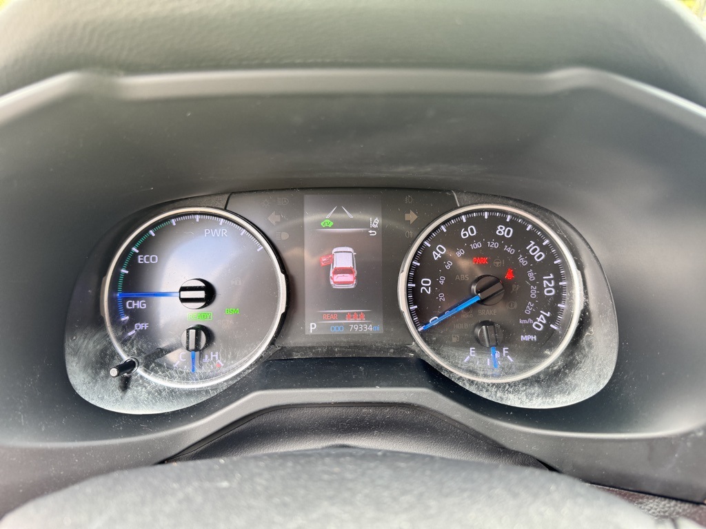 2020 Toyota RAV4 Hybrid XLE photo 20