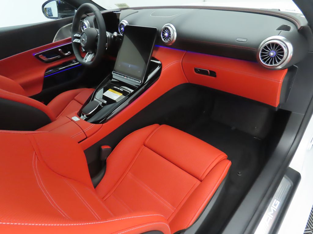 2026 Mercedes Benz AMG GT 63 photo 17