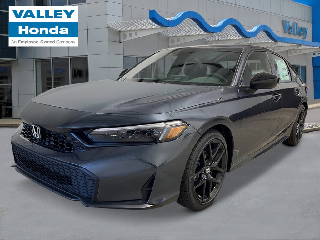 2026 Honda Civic Sport's photo