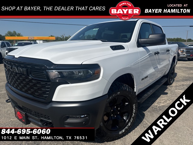 2026 RAM Ram 1500 Pickup Warlock's photo