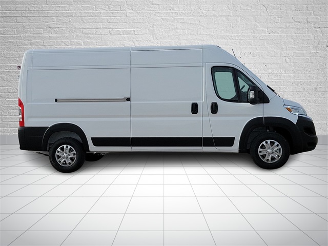 2025 Ram ProMaster 2500 photo 5