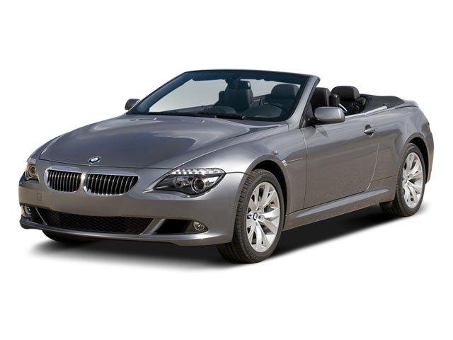 2008 BMW 6 Series